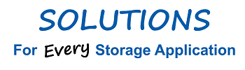 Solutions for Every Storage Application