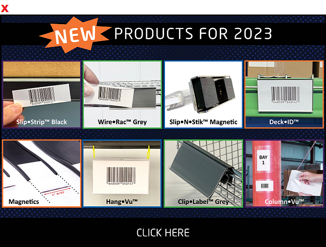 New Products for 2023!